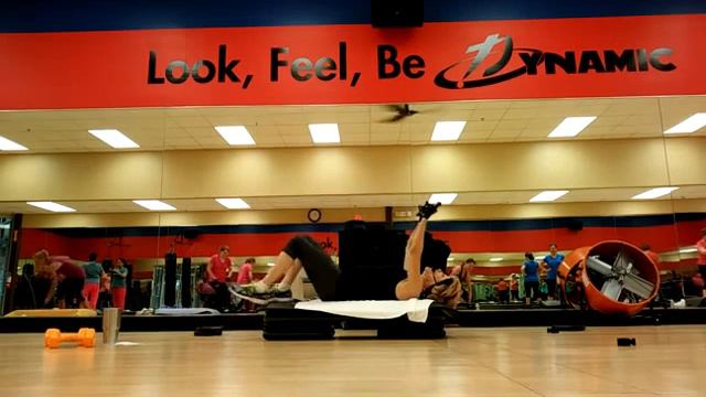 Ellen Goren's April 28, 2017 Strength Training class смотреть онлайн