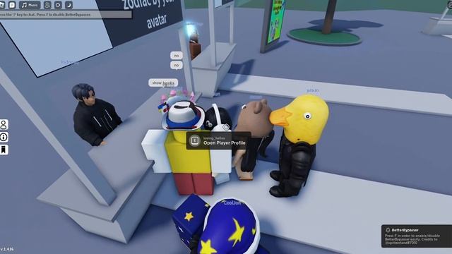 FE CHAT BYPASS SCRIPT SHOWCASE | Roblox fe bypass script (2023) смотреть онлайн