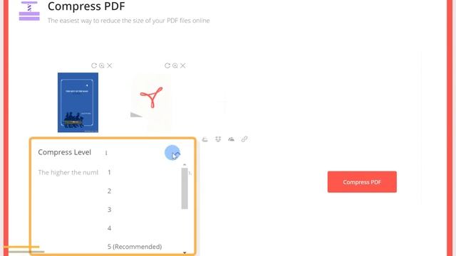 How to Compress PDF Files Size Without Losing Quality? [Online & Free] смотреть онлайн