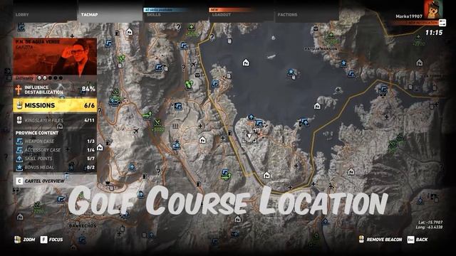 Ghost Recon Wildlands - Turf Effects |GTX 670 + i7 3770k| смотреть онлайн