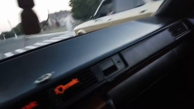 Ford Granada in motion смотреть онлайн
