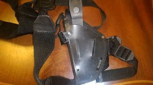 Кобура ПМ Хольстер