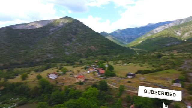 Село Белица | Македонски Брод | Преубаво планински село смотреть онлайн