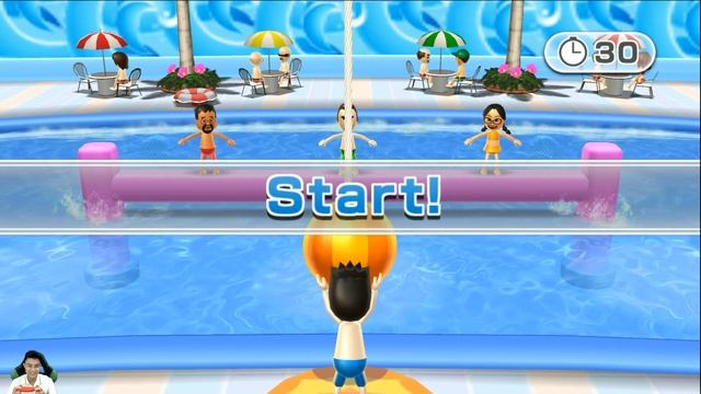Wii Party Series - All DANGEROUS Minigames смотреть онлайн