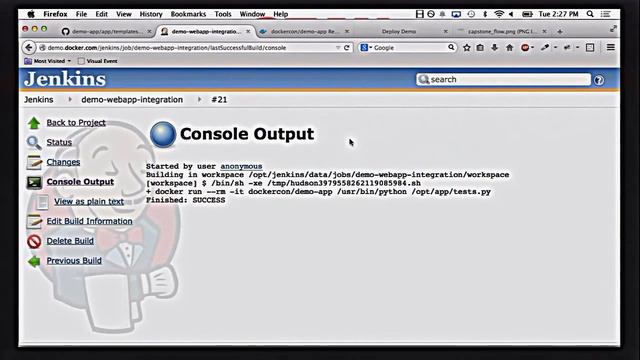 Developers/SysOps: A fresh look at Docker- YOUTUBE смотреть онлайн