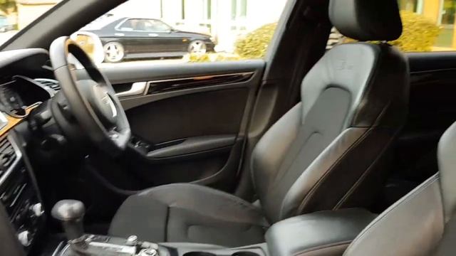 2014 B8.5 Audi A4 Avant TDI Black Edition Quattro S-Tronic! Review Walkaround смотреть онлайн