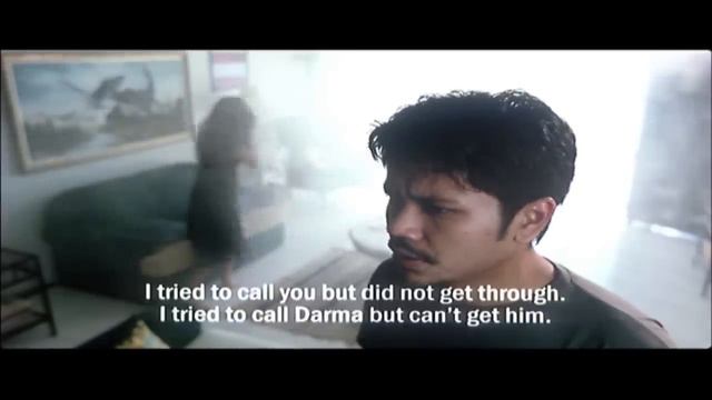 JANGAN PANDANG BELAKANG FULL MOVIE