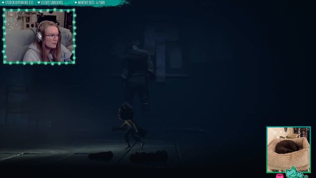 LITTLE NIGHTMARES II смотреть онлайн