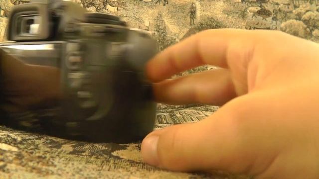 Обзор на Nikon D3100 смотреть онлайн
