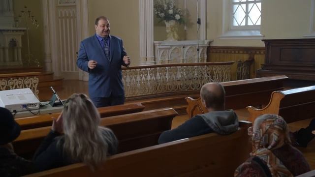 "Книга Книг в Истории и Современности" Тема #5 - "На каком языке написан новый завет?" смотреть онлайн