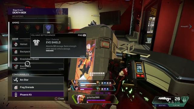 PlayStation®4lifeline*apex legends worlds edge city survival смотреть онлайн