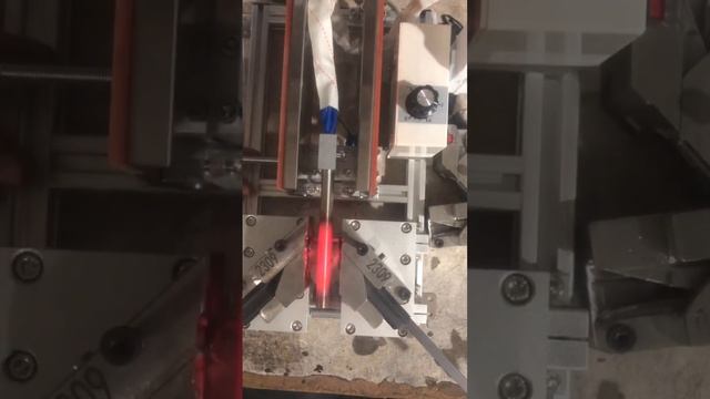 VIDEO for portable mini portable freezer door gasket welding machine! смотреть онлайн