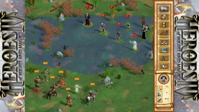 Istore: Heroes of Might and Magic 4 смотреть онлайн