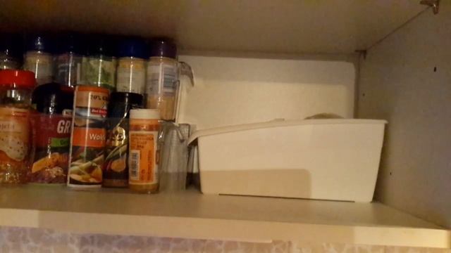 ОРГАНИЗАЦИЯ ХРАНЕНИЯ НА КУХНЕ - СПЕЦИИ..Kitchen Organization Ideas .. смотреть онлайн