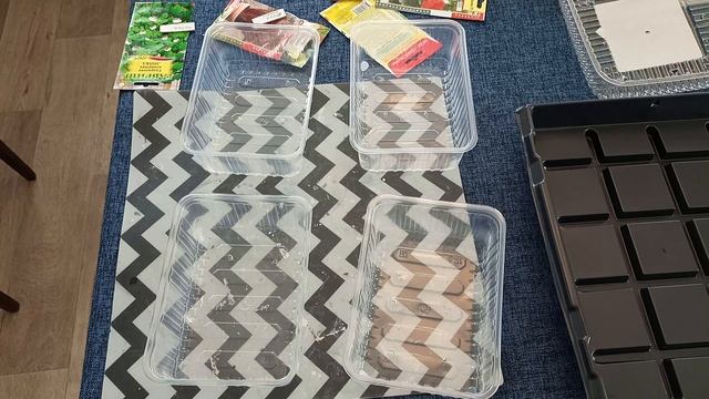 Весна на пороге: сею первую рассаду, мини-перестановка на полках, обзор гречишного чая и чая из чаг смотреть онлайн