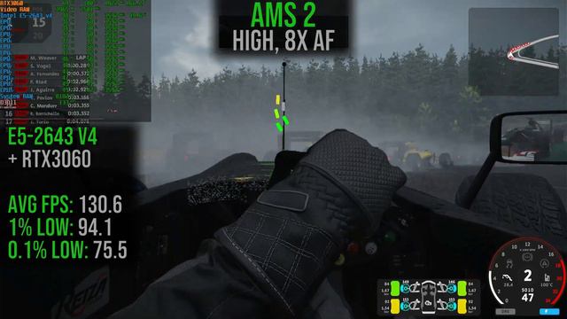 X99 Sim Racing PC With E5-2643 V4 And Machinist X99 PR9 From AliExpress