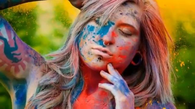 Эмоции в музыке… чудесная мелодия – релакс смотреть онлайн