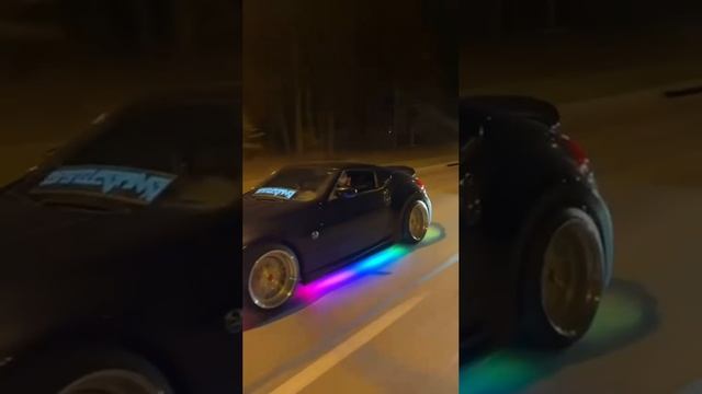 Toyota GT86 and Nissan 370Z смотреть онлайн