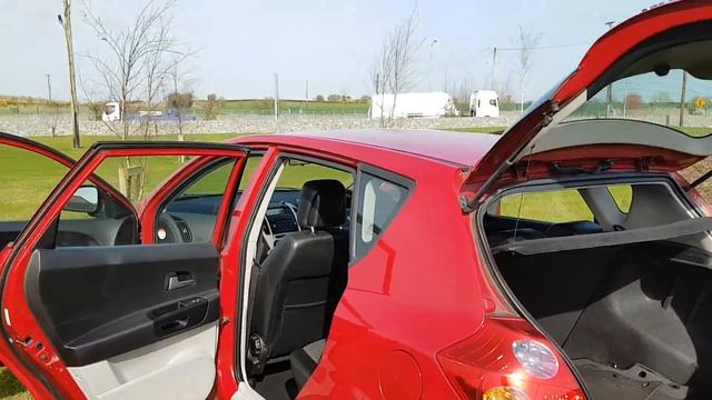Stunning Kia Ceed just in... смотреть онлайн