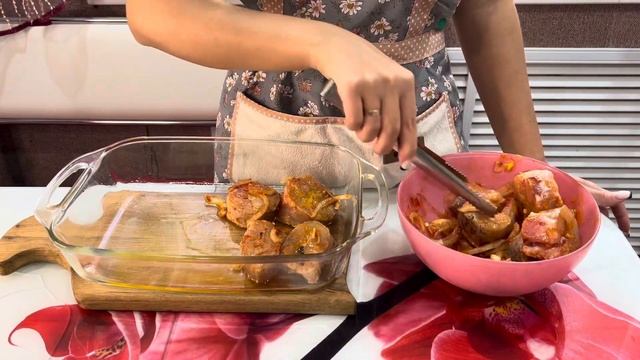 Вкусная рыба в духовке. Щука в маринаде смотреть онлайн