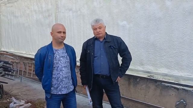 Видеоотзыв нашего заказчика ?? Утепление ППУ в Самаре смотреть онлайн