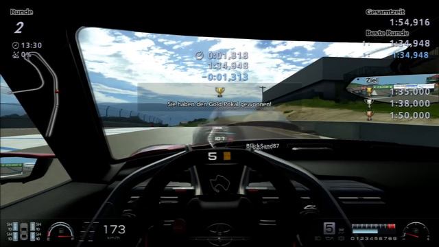 Let's Play Gran Turismo 6 #39 - Neuer Patch?! [Deutsch/Full HD] смотреть онлайн