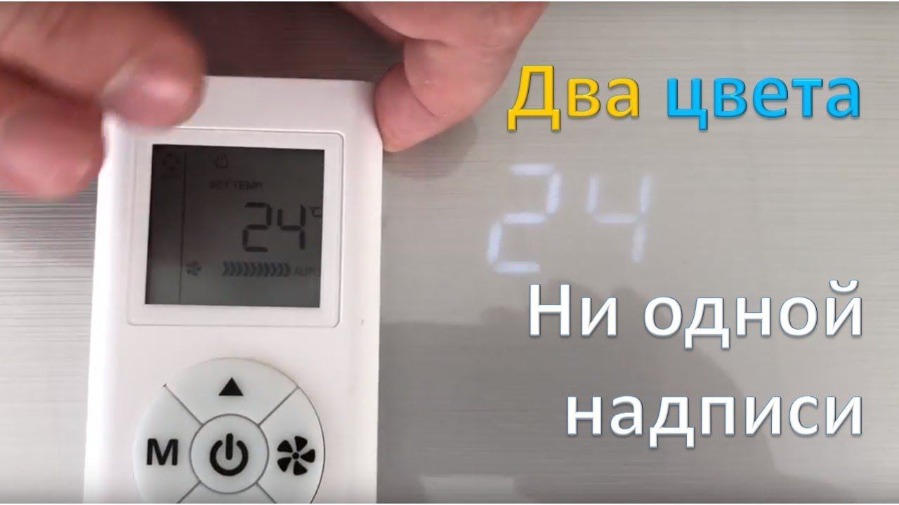 Обзор кондиционера MDV MDSA-09HRN1 (серия AURORA ON-OFF) смотреть онлайн