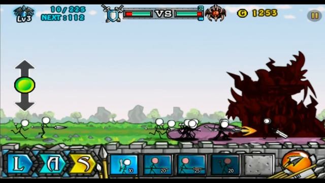 Cartoon Wars 2: #1 смотреть онлайн