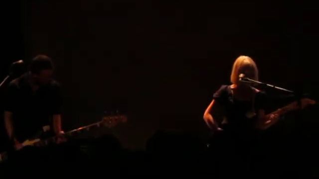 The Joy Formidable - "Anemone" (Live at the Bootleg Theater) смотреть онлайн