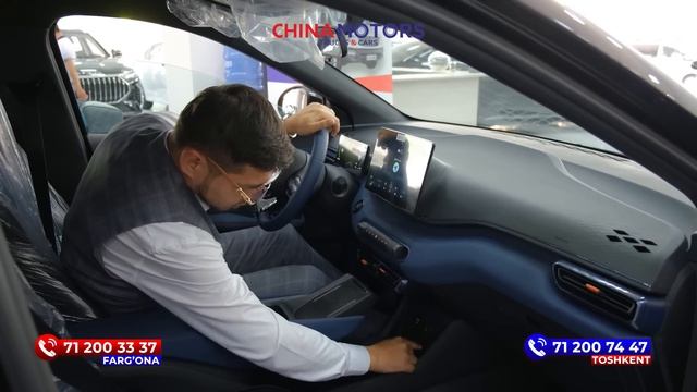 8минг сўмга 400км. BYD SEAGULL. ChinaMotors смотреть онлайн