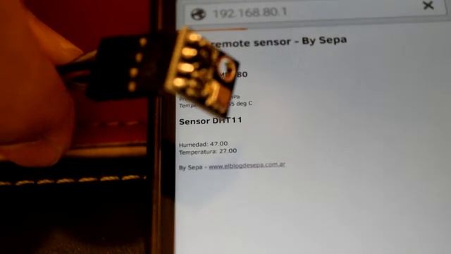 [ELECTRÓNICA] NODE MCU ESP 8266 Estación Meteorologica 2 смотреть онлайн