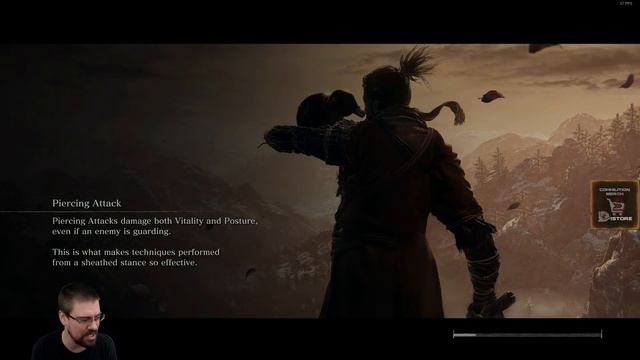 Let's Play Sekiro: Shadows Die Twice With CohhCarnage - Episode 56 смотреть онлайн