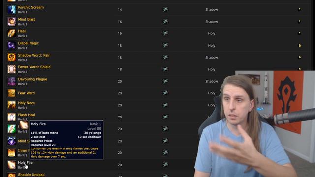 Early Leveling Changes to every Class | Wrath of the Lich King Abilities 1-30 смотреть онлайн