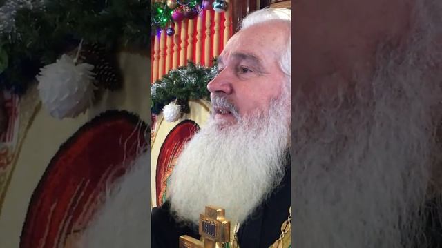 День памяти святого Апостола Иакова - Авлинское(Авлы)/12-01-2020 смотреть онлайн