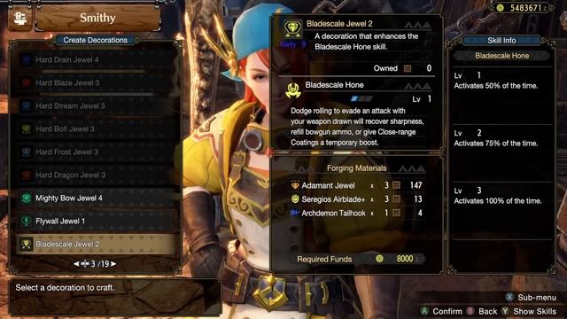Sunbreak - How to Unlock All New POWERFUL 4 Slot Decorations ASAP - Monster Hunter Rise Sunbreak! смотреть онлайн