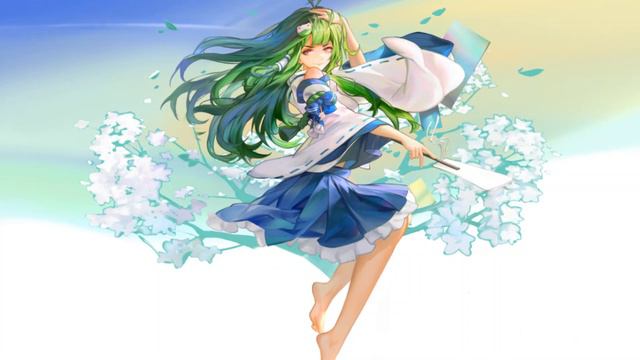 Touhou Remix (Cinematic Orchestra): Faith is for the Transient People смотреть онлайн