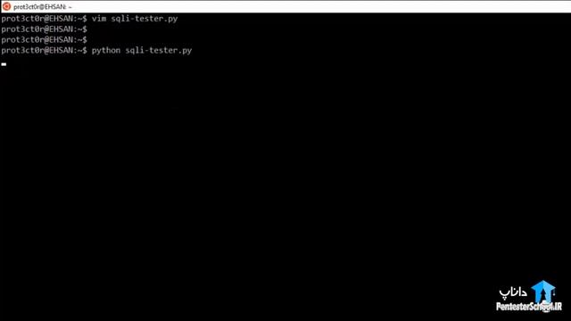 Python for Penetration Testers: Detecting SQL injection Vulnerability смотреть онлайн