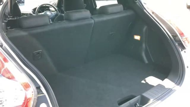Nissan Juke Nismo RS смотреть онлайн