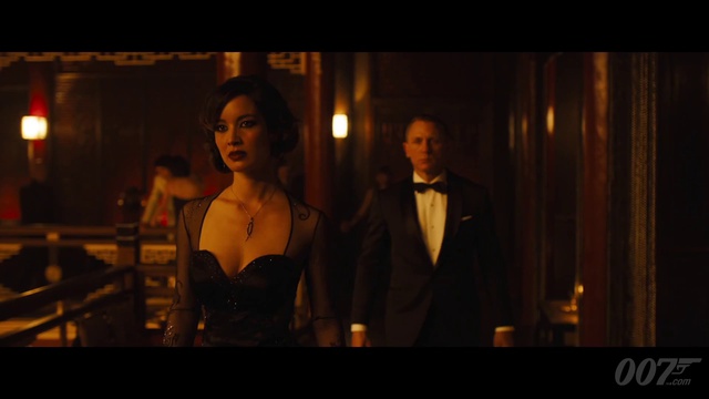 007: Координаты Скайфолл (Skyfall) - олимпийский тв-ролик смотреть онлайн