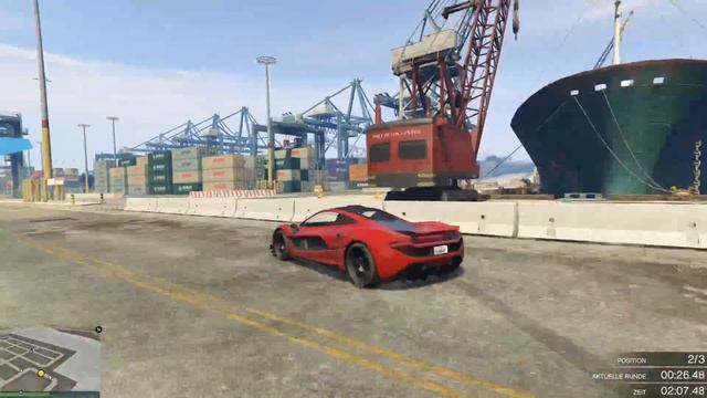 GTA Online - What a Comeback!!!! смотреть онлайн