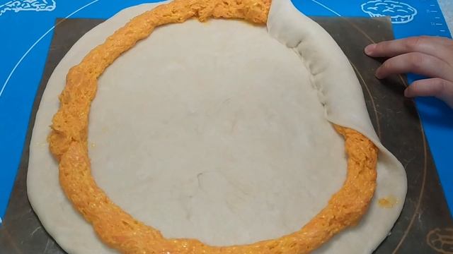 Необычная Пицца, Вкусный рецепт Mazzali Pitsa Tayyorlash