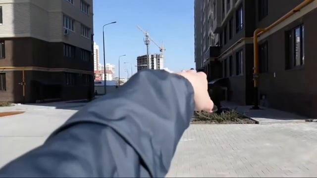 Анапа Дома строят прямо у заправочных станций... смотреть онлайн