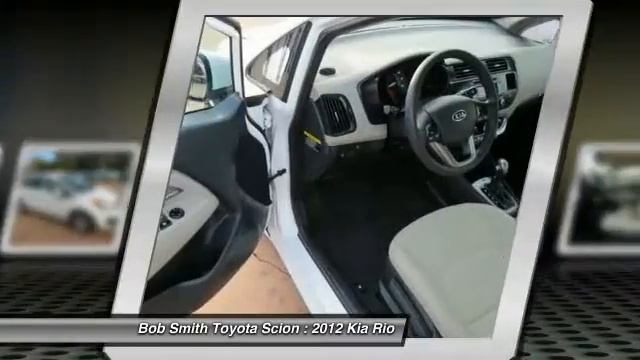 2012 Kia Rio La Crescenta CA PT1010A смотреть онлайн