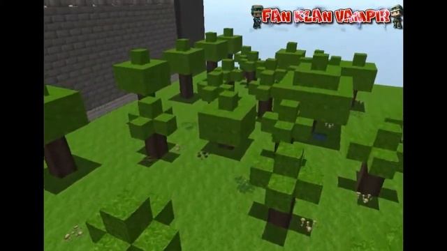 Видео-Обзор на карту •Замок рыцарей• от клана [Fan Клан Vampir]. смотреть онлайн