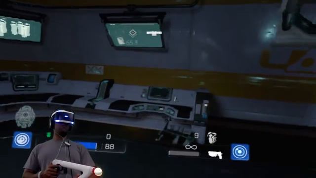 (VR) Doom VFR Livestream Pt.1 смотреть онлайн