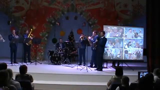 Brass Band "Без Проводов" - Попурри (Земля санникова, иван василич, кавказская пленница) смотреть онлайн