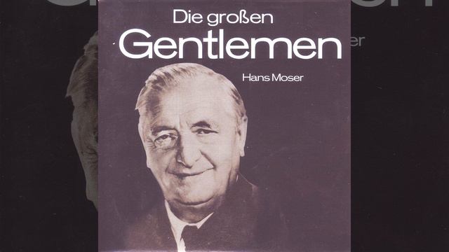 Hans Moser - Der Pepionkel Und Die Annatant' смотреть онлайн