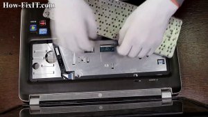 HP Pavilion dv7 Laptop Reassembly | Step-by-step DIY Tutorial