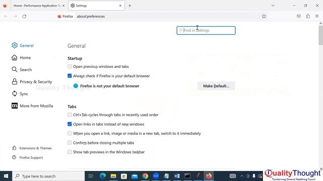 Performance Testing with Jmeter (Session - 6) Quality Thought смотреть онлайн