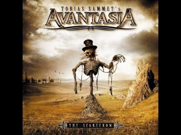 Avantasia - 2008 - The Scarecrow Full Album